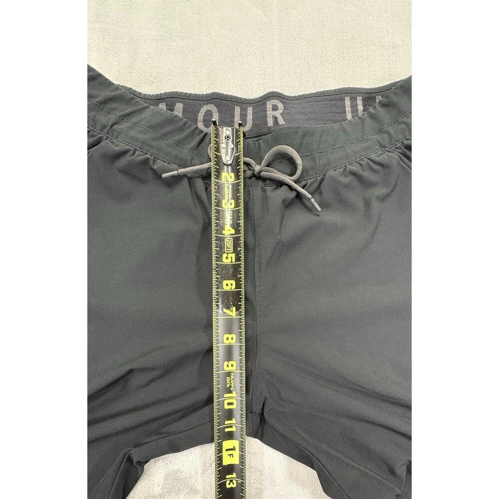 Under Armour Women’s HeatGear Joggers Size Small – Adjustable Ankles - Picture 4 of 9